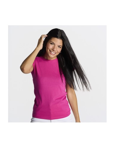 J-TSRLPRM-Ladies Regular Premium T-Shirt